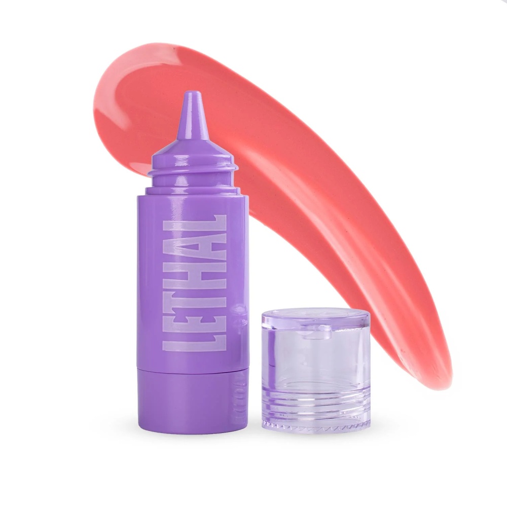 Lethal Cosmetics - Rogue Creme blush - Roze